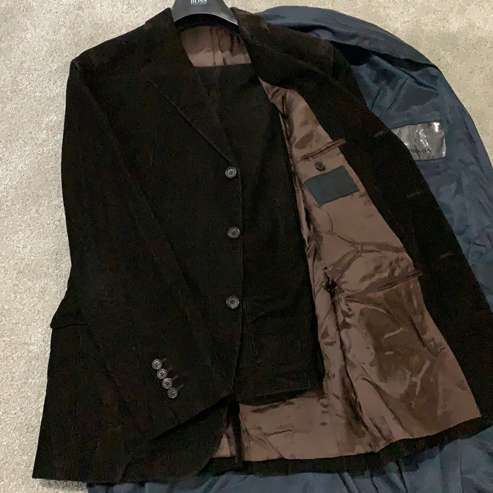 Prada Men’s suit